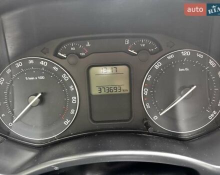 Серый Шкода Октавия, объемом двигателя 1.6 л и пробегом 374 тыс. км за 5900 $, фото 74 на Automoto.ua