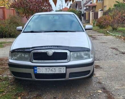 Сірий Шкода Октавія, об'ємом двигуна 1.6 л та пробігом 328 тис. км за 4700 $, фото 8 на Automoto.ua