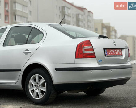 Серый Шкода Октавия, объемом двигателя 1.6 л и пробегом 173 тыс. км за 7199 $, фото 17 на Automoto.ua