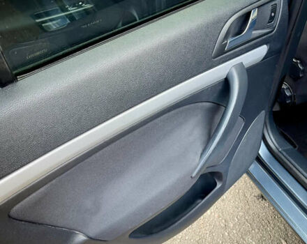 Серый Шкода Октавия, объемом двигателя 2 л и пробегом 201 тыс. км за 5499 $, фото 19 на Automoto.ua