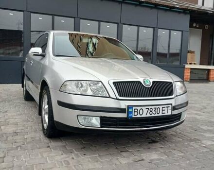 Сірий Шкода Октавія, об'ємом двигуна 1.6 л та пробігом 347 тис. км за 4199 $, фото 4 на Automoto.ua