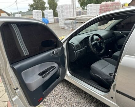 Сірий Шкода Октавія, об'ємом двигуна 1.9 л та пробігом 297 тис. км за 4800 $, фото 12 на Automoto.ua