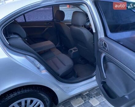 Серый Шкода Октавия, объемом двигателя 1.6 л и пробегом 213 тыс. км за 6300 $, фото 21 на Automoto.ua