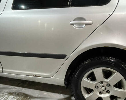 Серый Шкода Октавия, объемом двигателя 1.9 л и пробегом 380 тыс. км за 4700 $, фото 1 на Automoto.ua