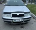 Серый Шкода Октавия, объемом двигателя 1.6 л и пробегом 252 тыс. км за 4300 $, фото 1 на Automoto.ua