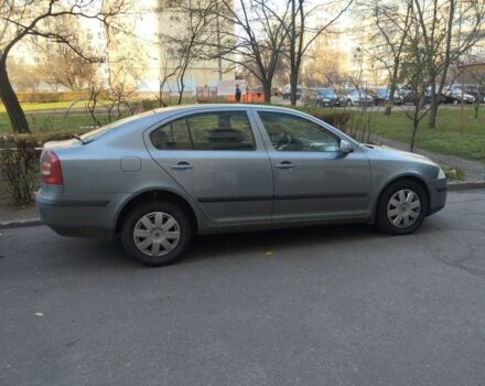 Сірий Шкода Октавія, об'ємом двигуна 0 л та пробігом 423 тис. км за 3150 $, фото 1 на Automoto.ua