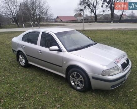 Сірий Шкода Октавія, об'ємом двигуна 1.6 л та пробігом 400 тис. км за 3000 $, фото 2 на Automoto.ua