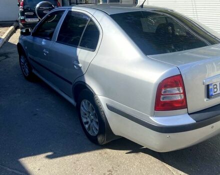 Серый Шкода Октавия, объемом двигателя 1.6 л и пробегом 365 тыс. км за 5500 $, фото 7 на Automoto.ua