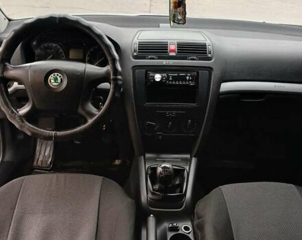 Сірий Шкода Октавія, об'ємом двигуна 1.6 л та пробігом 347 тис. км за 4199 $, фото 20 на Automoto.ua