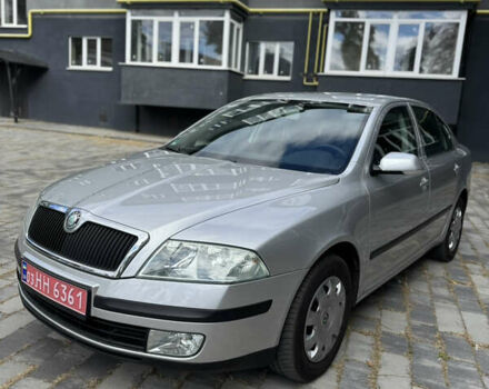 Шкода Октавия 2006 в Ахтырке на Automoto.ua Серый Шкода Октавия, объемом двигателя 1.6 л и пробегом 139 тыс. км за 6900 $, фото 8 на Automoto.ua