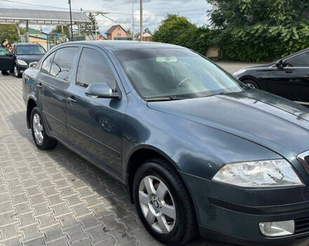 Шкода Октавія 2006 у Одесі на Automoto.ua Сірий Шкода Октавія, об'ємом двигуна 1.6 л та пробігом 261 тис. км за 6000 $, фото 3 на Automoto.ua
