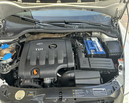 Серый Шкода Октавия, объемом двигателя 1.97 л и пробегом 350 тыс. км за 6300 $, фото 19 на Automoto.ua