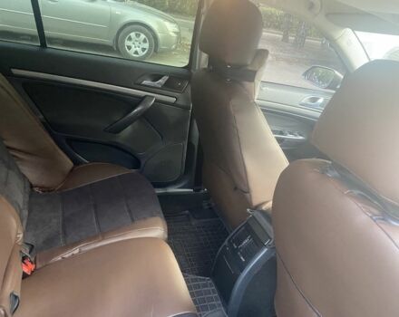 Серый Шкода Октавия, объемом двигателя 2 л и пробегом 240 тыс. км за 6500 $, фото 7 на Automoto.ua