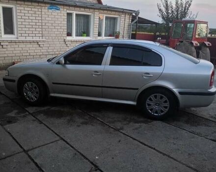 Серый Шкода Октавия, объемом двигателя 1.6 л и пробегом 237 тыс. км за 5500 $, фото 7 на Automoto.ua