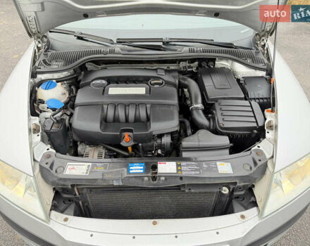 Серый Шкода Октавия, объемом двигателя 1.6 л и пробегом 173 тыс. км за 7199 $, фото 75 на Automoto.ua