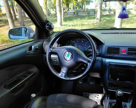 Сірий Шкода Октавія, об'ємом двигуна 1.8 л та пробігом 250 тис. км за 6200 $, фото 6 на Automoto.ua