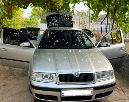 Шкода Октавія 2006 у Одесі на Automoto.ua Сірий Шкода Октавія, об'ємом двигуна 1.9 л та пробігом 0 тис. км за 5500 $, фото 7 на Automoto.ua