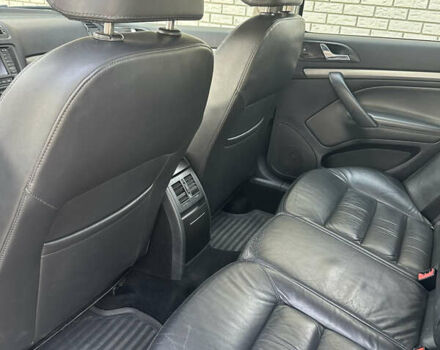 Серый Шкода Октавия, объемом двигателя 1.97 л и пробегом 350 тыс. км за 6300 $, фото 15 на Automoto.ua