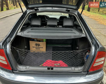 Серый Шкода Октавия, объемом двигателя 1.9 л и пробегом 340 тыс. км за 6400 $, фото 17 на Automoto.ua