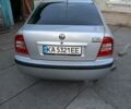 Серый Шкода Октавия, объемом двигателя 1.6 л и пробегом 237 тыс. км за 5500 $, фото 1 на Automoto.ua