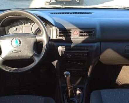 Серый Шкода Октавия, объемом двигателя 1.6 л и пробегом 246 тыс. км за 4500 $, фото 8 на Automoto.ua