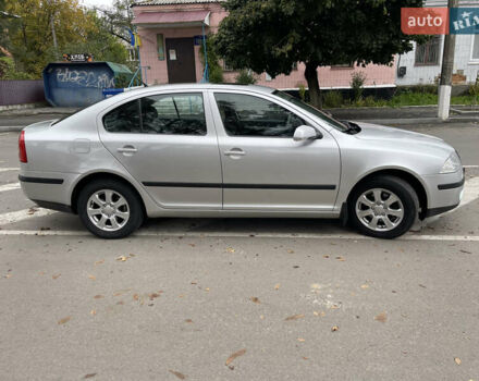 Сірий Шкода Октавія, об'ємом двигуна 1.6 л та пробігом 268 тис. км за 4999 $, фото 5 на Automoto.ua