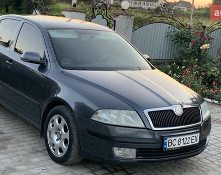 Сірий Шкода Октавія, об'ємом двигуна 1.6 л та пробігом 290 тис. км за 4500 $, фото 2 на Automoto.ua