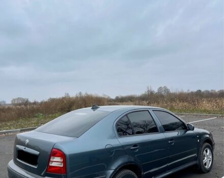 Серый Шкода Октавия, объемом двигателя 1.9 л и пробегом 333 тыс. км за 2500 $, фото 10 на Automoto.ua