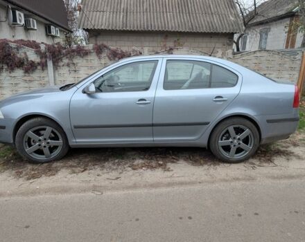 Серый Шкода Октавия, объемом двигателя 1.6 л и пробегом 300 тыс. км за 5500 $, фото 1 на Automoto.ua