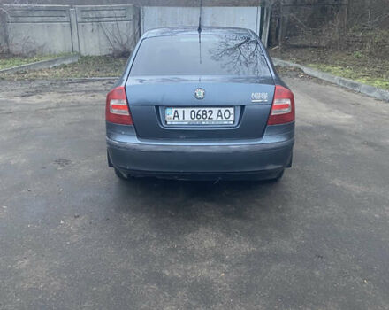 Серый Шкода Октавия, объемом двигателя 1.6 л и пробегом 301 тыс. км за 4200 $, фото 5 на Automoto.ua