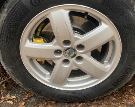 Серый Шкода Октавия, объемом двигателя 2 л и пробегом 250 тыс. км за 4800 $, фото 3 на Automoto.ua