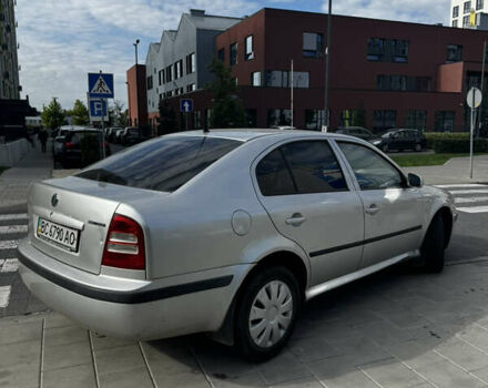 Сірий Шкода Октавія, об'ємом двигуна 1.9 л та пробігом 233 тис. км за 4590 $, фото 3 на Automoto.ua