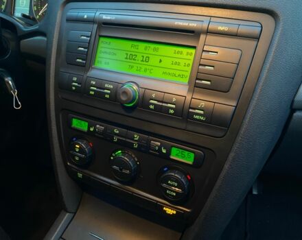 Серый Шкода Октавия, объемом двигателя 1.6 л и пробегом 213 тыс. км за 6300 $, фото 10 на Automoto.ua