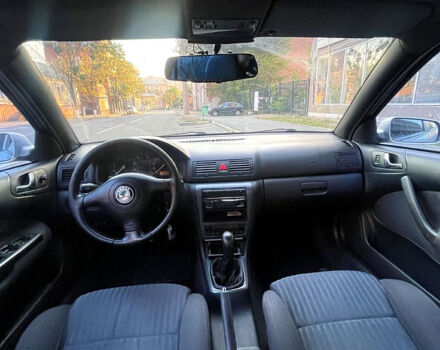 Сірий Шкода Октавія, об'ємом двигуна 1.8 л та пробігом 270 тис. км за 5800 $, фото 4 на Automoto.ua