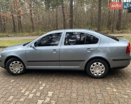 Сірий Шкода Октавія, об'ємом двигуна 1.6 л та пробігом 120 тис. км за 6850 $, фото 12 на Automoto.ua