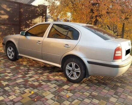 Серый Шкода Октавия, объемом двигателя 1.78 л и пробегом 273 тыс. км за 5800 $, фото 3 на Automoto.ua