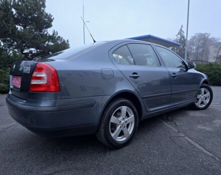 Серый Шкода Октавия, объемом двигателя 1.6 л и пробегом 130 тыс. км за 7300 $, фото 10 на Automoto.ua