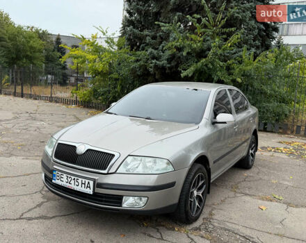 Серый Шкода Октавия, объемом двигателя 1.6 л и пробегом 213 тыс. км за 5600 $, фото 25 на Automoto.ua