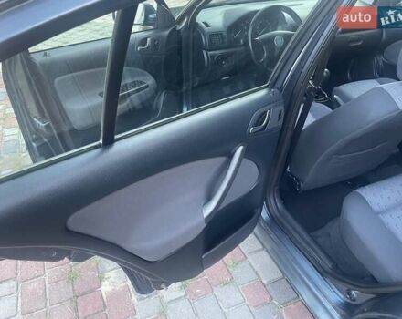 Серый Шкода Октавия, объемом двигателя 1.6 л и пробегом 139 тыс. км за 5499 $, фото 13 на Automoto.ua