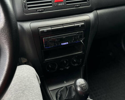 Серый Шкода Октавия, объемом двигателя 1.9 л и пробегом 182 тыс. км за 7300 $, фото 18 на Automoto.ua