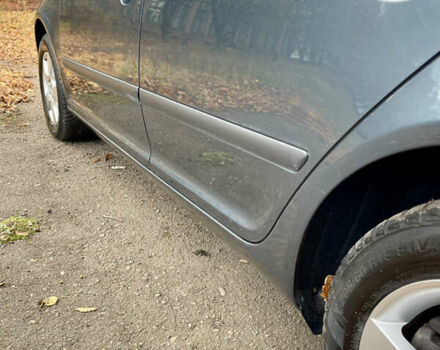 Серый Шкода Октавия, объемом двигателя 2 л и пробегом 201 тыс. км за 5499 $, фото 5 на Automoto.ua