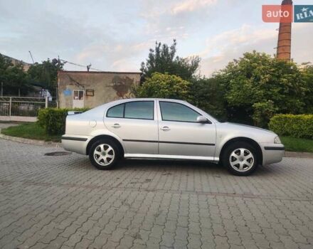 Сірий Шкода Октавія, об'ємом двигуна 1.6 л та пробігом 388 тис. км за 3800 $, фото 9 на Automoto.ua