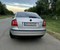 Сірий Шкода Октавія, об'ємом двигуна 2 л та пробігом 302 тис. км за 6100 $, фото 11 на Automoto.ua