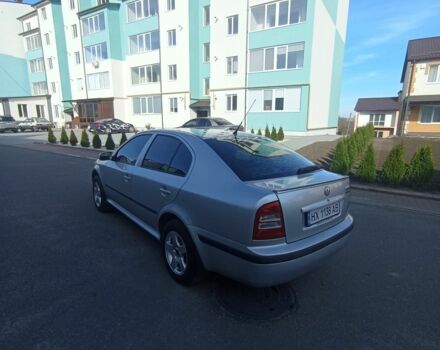 Сірий Шкода Октавія, об'ємом двигуна 1.6 л та пробігом 269 тис. км за 4500 $, фото 3 на Automoto.ua