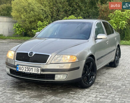 Сірий Шкода Октавія, об'ємом двигуна 1.97 л та пробігом 375 тис. км за 4500 $, фото 5 на Automoto.ua