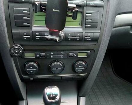 Серый Шкода Октавия, объемом двигателя 1.6 л и пробегом 365 тыс. км за 5800 $, фото 3 на Automoto.ua