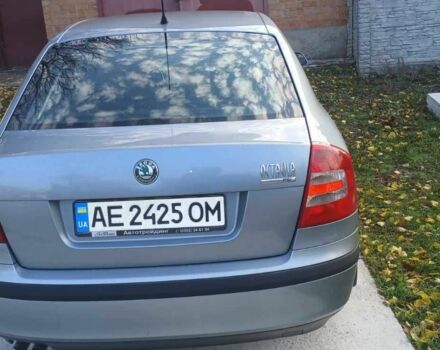 Серый Шкода Октавия, объемом двигателя 2 л и пробегом 180 тыс. км за 6800 $, фото 6 на Automoto.ua