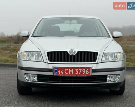Серый Шкода Октавия, объемом двигателя 1.6 л и пробегом 173 тыс. км за 7199 $, фото 4 на Automoto.ua