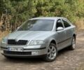 Серый Шкода Октавия, объемом двигателя 1.6 л и пробегом 305 тыс. км за 6000 $, фото 1 на Automoto.ua