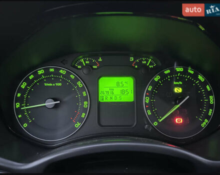 Сірий Шкода Октавія, об'ємом двигуна 1.6 л та пробігом 277 тис. км за 8300 $, фото 1 на Automoto.ua